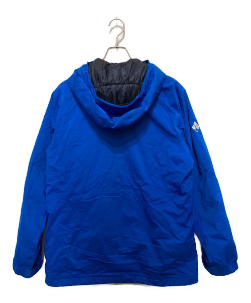 mont-bell（モンベル）mont-bell (モンベル) パウダーステップ パーカ ブルー サイズ:Mの古着・服飾アイテム