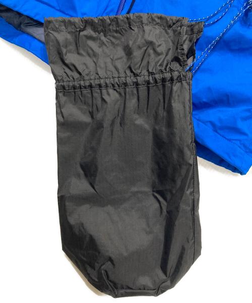 mont-bell（モンベル）mont-bell (モンベル) パウダーステップ パーカ ブルー サイズ:Mの古着・服飾アイテム