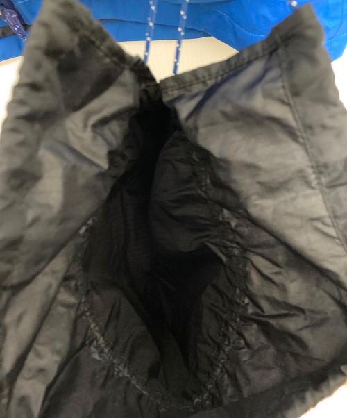 mont-bell（モンベル）mont-bell (モンベル) パウダーステップ パーカ ブルー サイズ:Mの古着・服飾アイテム