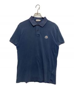 中古・古着通販】MONCLER (モンクレール) MGLIA POLO MANICA CORTA