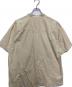 MHL (エムエイチエル) ORGANIC COTTON SHIRTING バンドカラーシャツ イエロー サイズ:L：7000円