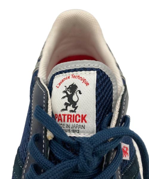 PATRICK（パトリック）PATRICK (パトリック) C-STADIUM ネイビー サイズ:44の古着・服飾アイテム