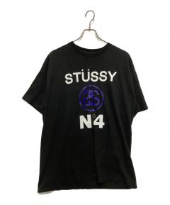 Stussy デニムパーカー 中古・古着通販】stussy (ステューシー) デニムパーカー インディゴ