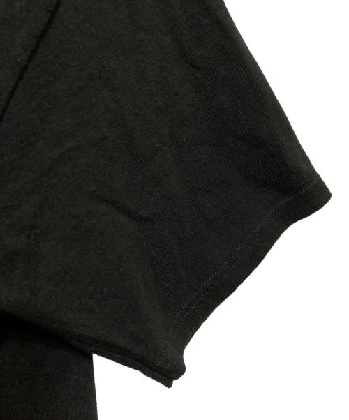 stussy（ステューシー）stussy (ステューシー) LOCAL NO.4プリントTシャツ ブラック サイズ:Lの古着・服飾アイテム