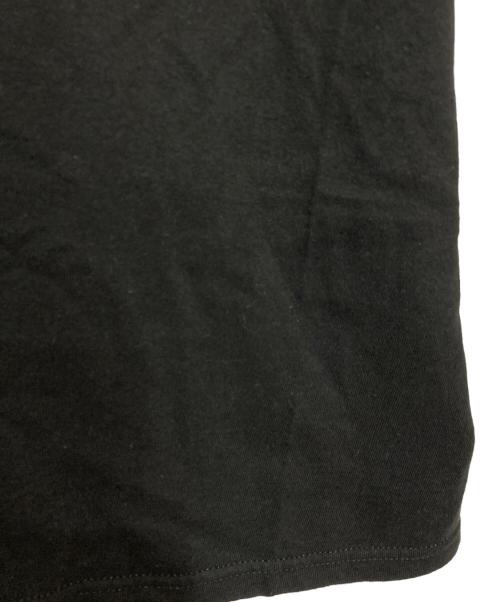 stussy（ステューシー）stussy (ステューシー) LOCAL NO.4プリントTシャツ ブラック サイズ:Lの古着・服飾アイテム