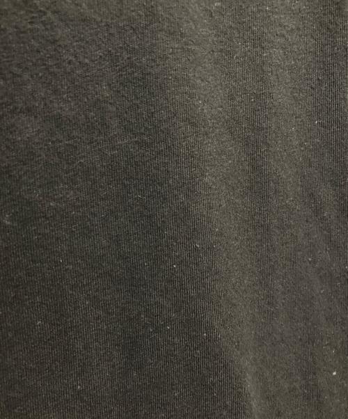stussy（ステューシー）stussy (ステューシー) LOCAL NO.4プリントTシャツ ブラック サイズ:Lの古着・服飾アイテム