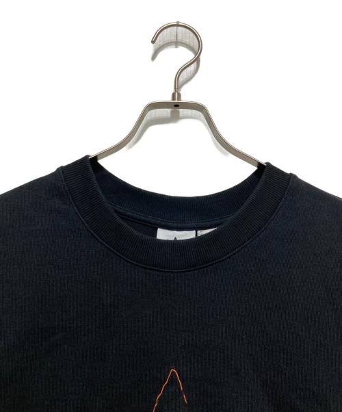 adidas（アディダス）adidas (アディダス) KORNコラボtシャツ ブラック サイズ:2XLの古着・服飾アイテム