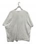 KOLOR (カラー) WAS IS WILL クルーネック Tシャツ ホワイト サイズ:3：7000円