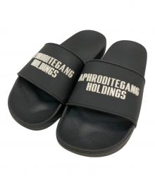 BUDSPOOL（バッズプール）の古着「HOLDINGSSHOWER SANDALS」｜ブラック