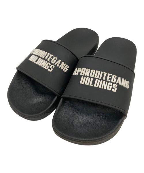 BUDSPOOL（バッズプール）BUDSPOOL (バッズプール) HOLDINGSSHOWER SANDALS ブラック サイズ:41の古着・服飾アイテム
