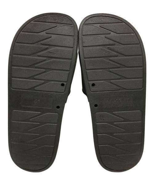 BUDSPOOL（バッズプール）BUDSPOOL (バッズプール) HOLDINGSSHOWER SANDALS ブラック サイズ:41の古着・服飾アイテム