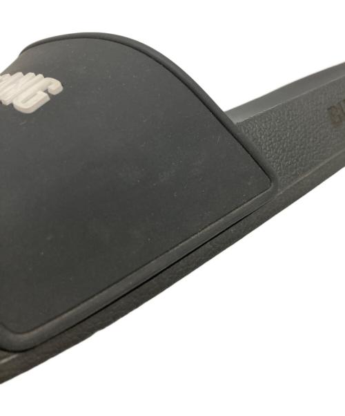 BUDSPOOL（バッズプール）BUDSPOOL (バッズプール) HOLDINGSSHOWER SANDALS ブラック サイズ:41の古着・服飾アイテム