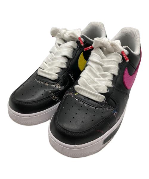 NIKE（ナイキ）NIKE (ナイキ) Air Force 1 Low '07 Para-Noise 3.0 ブラック サイズ:28の古着・服飾アイテム