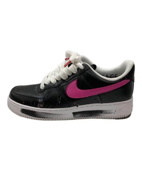 NIKE（ナイキ）NIKE (ナイキ) Air Force 1 Low '07 Para-Noise 3.0 ブラック サイズ:28の古着・服飾アイテム