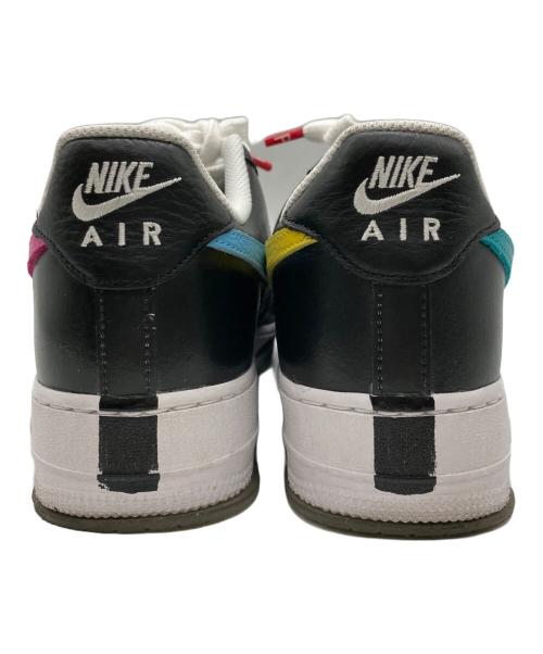 NIKE（ナイキ）NIKE (ナイキ) Air Force 1 Low '07 Para-Noise 3.0 ブラック サイズ:28の古着・服飾アイテム