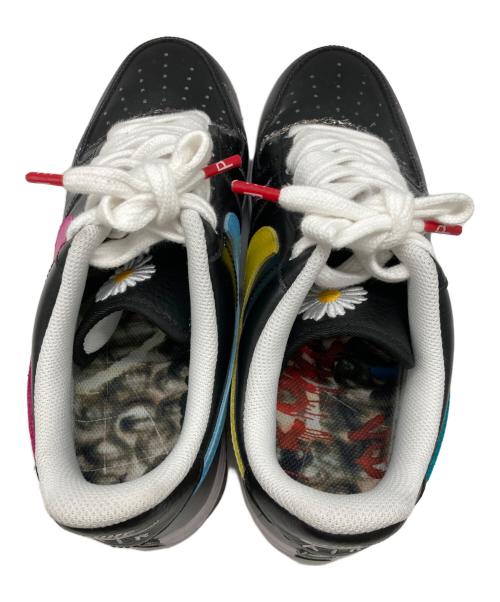 NIKE（ナイキ）NIKE (ナイキ) Air Force 1 Low '07 Para-Noise 3.0 ブラック サイズ:28の古着・服飾アイテム