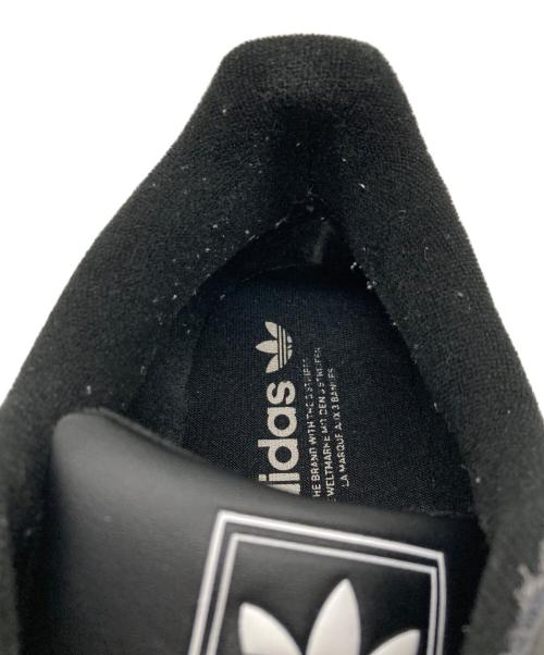 adidas（アディダス）adidas (アディダス) SUPERSTARⅡ ブラック サイズ:27の古着・服飾アイテム