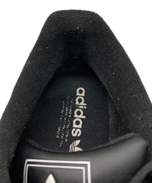 adidas（アディダス）adidas (アディダス) SUPERSTARⅡ ブラック サイズ:27の古着・服飾アイテム