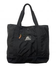 GREGORY（グレゴリー）の古着「MIGHTY TOTE V2」｜ブラック