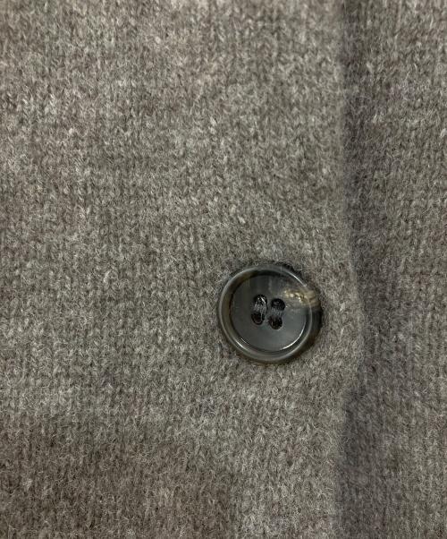 JOURNAL STANDARD relume（ジャーナルスタンダード レリューム）JOURNAL STANDARD relume (ジャーナルスタンダード レリューム) ウールカシミヤクルーネック2WAY ブラウン サイズ:FREEの古着・服飾アイテム
