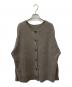 JOURNAL STANDARD relume（ジャーナルスタンダード レリューム）の古着「ウールカシミヤクルーネック2WAY」｜ブラウン