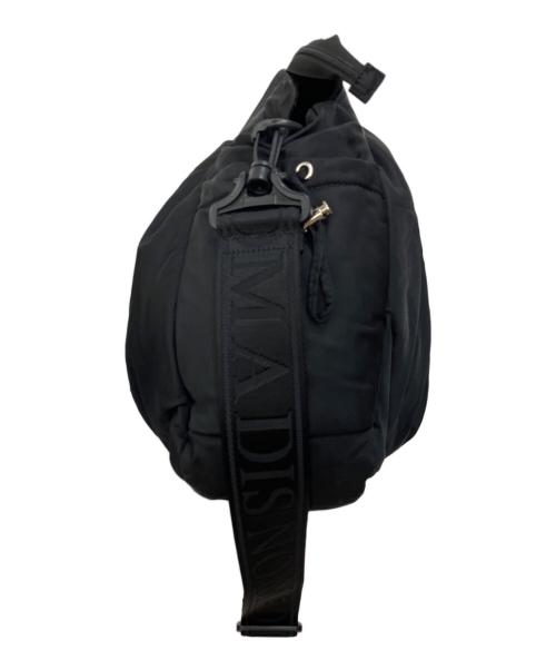 NOMADIS（ノマディス）NOMADIS (ノマディス) 2WAYショルダーバッグ ブラックの古着・服飾アイテム