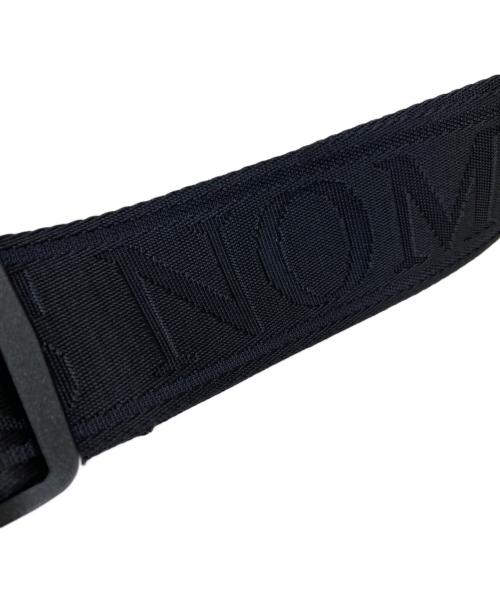NOMADIS（ノマディス）NOMADIS (ノマディス) 2WAYショルダーバッグ ブラックの古着・服飾アイテム