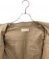 中古・古着 ANDMARY (アンドマリー) Elsa corduroy jacket エルサ コーデュロイ ジャケット ブラウン サイズ:Free：8000円