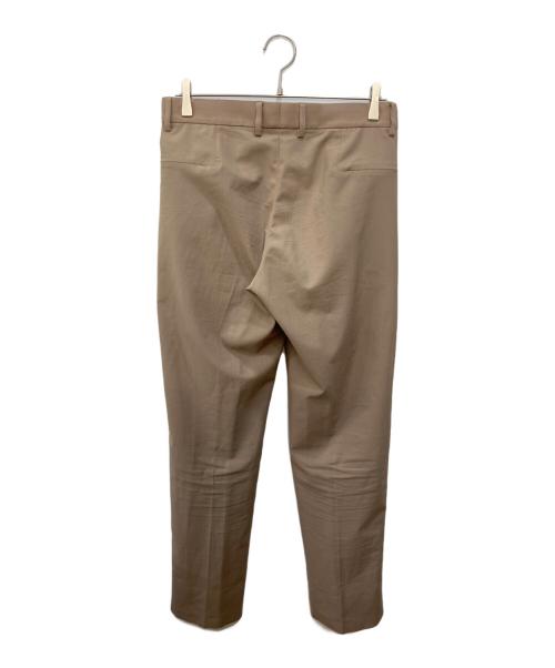 DESCENTE（デサント）DESCENTE (デサント) ワッフルパッカブル ストレッチセットアップスーツ ベージュ サイズ:Ｍの古着・服飾アイテム