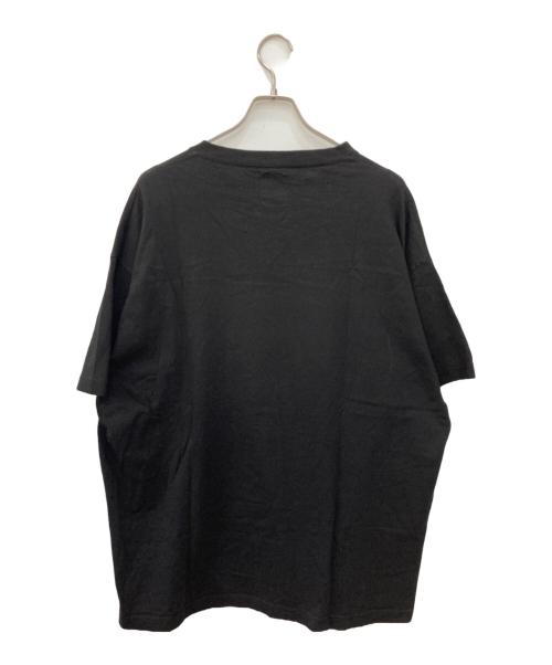 WACKO MARIA（ワコマリア）WACKO MARIA (ワコマリア) 狂気の桜プリントTシャツ ブラック サイズ:XXLの古着・服飾アイテム