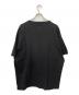 WACKO MARIA (ワコマリア) 狂気の桜プリントTシャツ ブラック サイズ:XXL：10000円