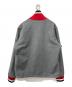 Barbour (バブアー) メルトンボンバージャケット グレー サイズ:XL：12000円