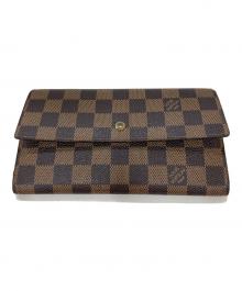 LOUIS VUITTON（ルイ ヴィトン）の古着「長財布」