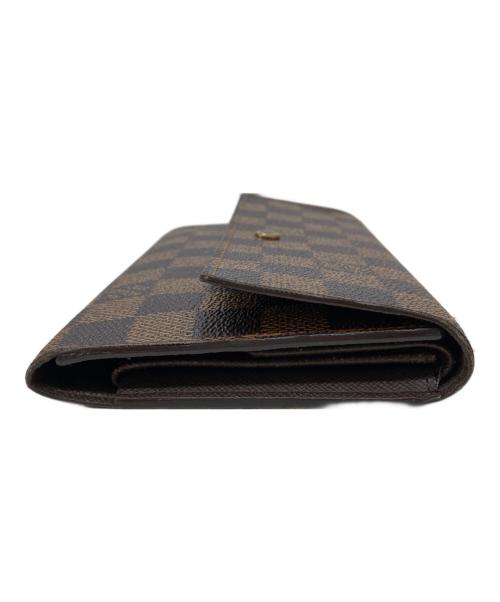 LOUIS VUITTON（ルイ ヴィトン）LOUIS VUITTON (ルイ ヴィトン) 長財布の古着・服飾アイテム