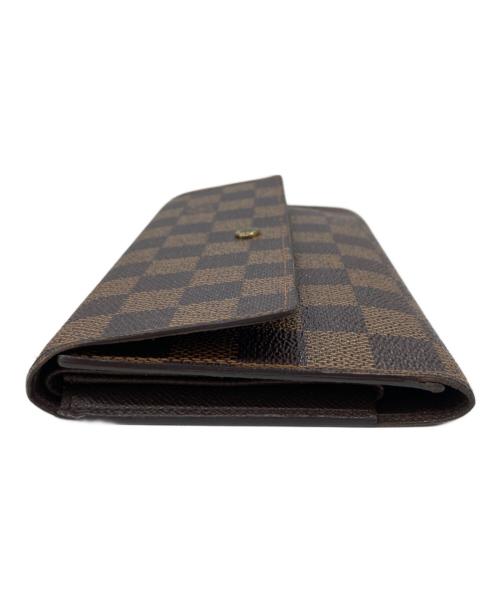 LOUIS VUITTON（ルイ ヴィトン）LOUIS VUITTON (ルイ ヴィトン) 長財布の古着・服飾アイテム