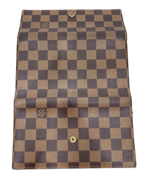 LOUIS VUITTON（ルイ ヴィトン）LOUIS VUITTON (ルイ ヴィトン) 長財布の古着・服飾アイテム