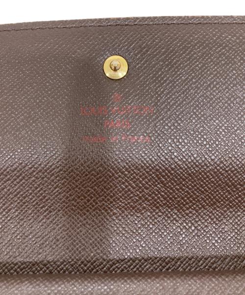 LOUIS VUITTON（ルイ ヴィトン）LOUIS VUITTON (ルイ ヴィトン) 長財布の古着・服飾アイテム