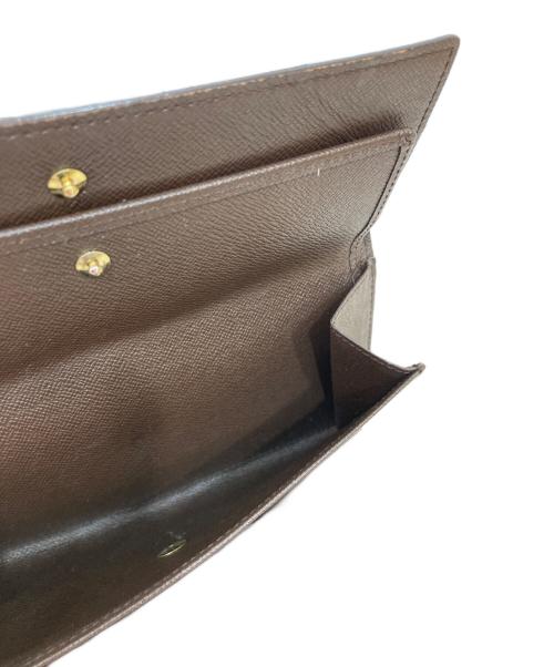 LOUIS VUITTON（ルイ ヴィトン）LOUIS VUITTON (ルイ ヴィトン) 長財布の古着・服飾アイテム