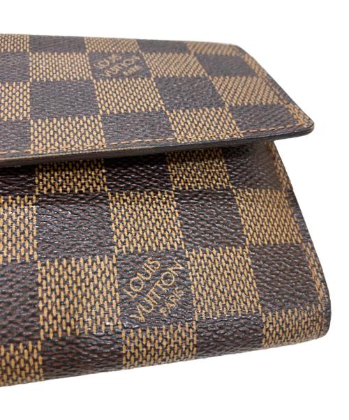 LOUIS VUITTON（ルイ ヴィトン）LOUIS VUITTON (ルイ ヴィトン) 長財布の古着・服飾アイテム