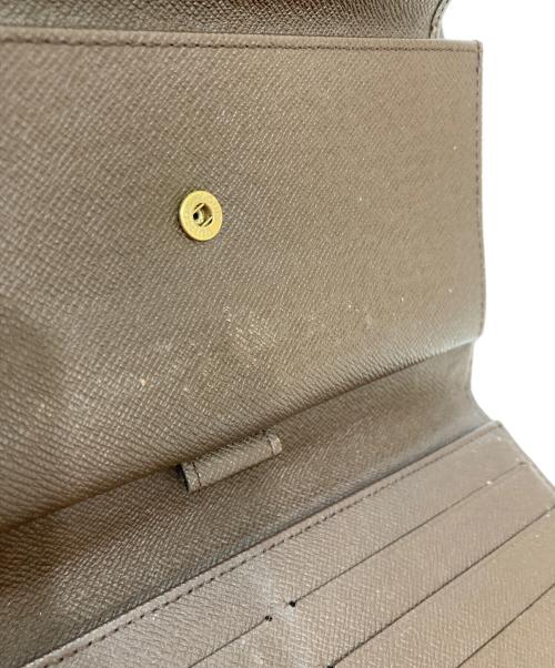 LOUIS VUITTON（ルイ ヴィトン）LOUIS VUITTON (ルイ ヴィトン) 長財布の古着・服飾アイテム