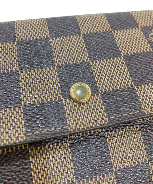 LOUIS VUITTON（ルイ ヴィトン）LOUIS VUITTON (ルイ ヴィトン) 長財布の古着・服飾アイテム