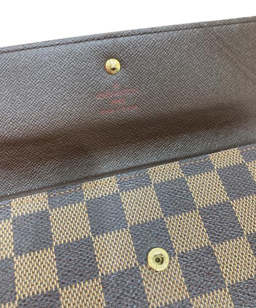 LOUIS VUITTON（ルイ ヴィトン）LOUIS VUITTON (ルイ ヴィトン) 長財布の古着・服飾アイテム