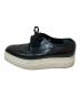 PRADA (プラダ) 厚底レースアップシューズ ブラック サイズ:361/2：6000円