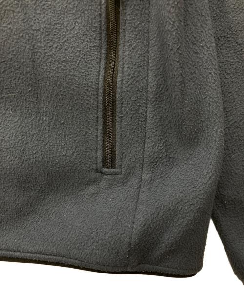 THE NORTH FACE（ザ ノース フェイス）THE NORTH FACE (ザ ノース フェイス) マウンテンバーサマイクロジャケット ブルー×ブラック サイズ:XLの古着・服飾アイテム