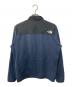 THE NORTH FACE (ザ ノース フェイス) マウンテンバーサマイクロジャケット ブルー×ブラック サイズ:XL：5000円