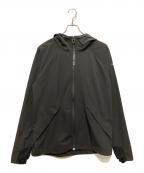 THE NORTH FACEザ ノース フェイス）の古着「windwallジャケット」｜ブラック