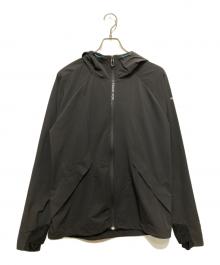 THE NORTH FACE（ザ ノース フェイス）の古着「windwallジャケット」｜ブラック