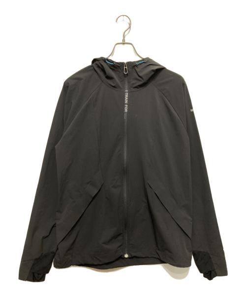 THE NORTH FACE（ザ ノース フェイス）THE NORTH FACE (ザ ノース フェイス) windwallジャケット ブラック サイズ:US M　ASIA　Lの古着・服飾アイテム