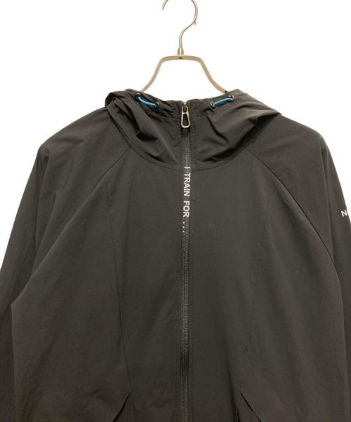 THE NORTH FACE（ザ ノース フェイス）THE NORTH FACE (ザ ノース フェイス) windwallジャケット ブラック サイズ:US M　ASIA　Lの古着・服飾アイテム