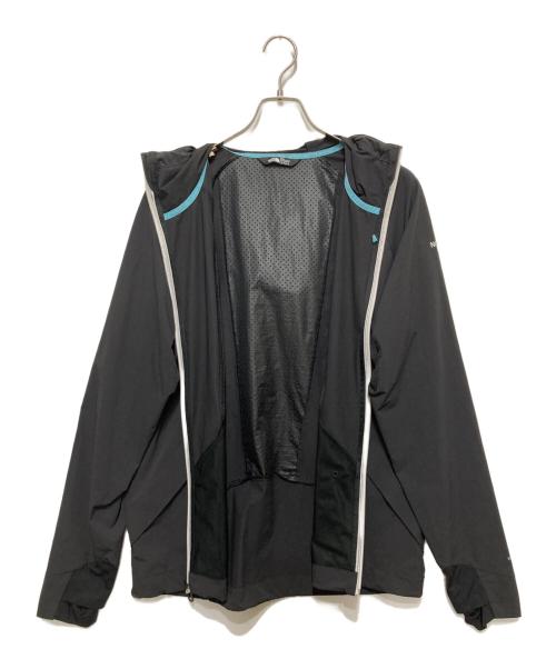 THE NORTH FACE（ザ ノース フェイス）THE NORTH FACE (ザ ノース フェイス) windwallジャケット ブラック サイズ:US M　ASIA　Lの古着・服飾アイテム